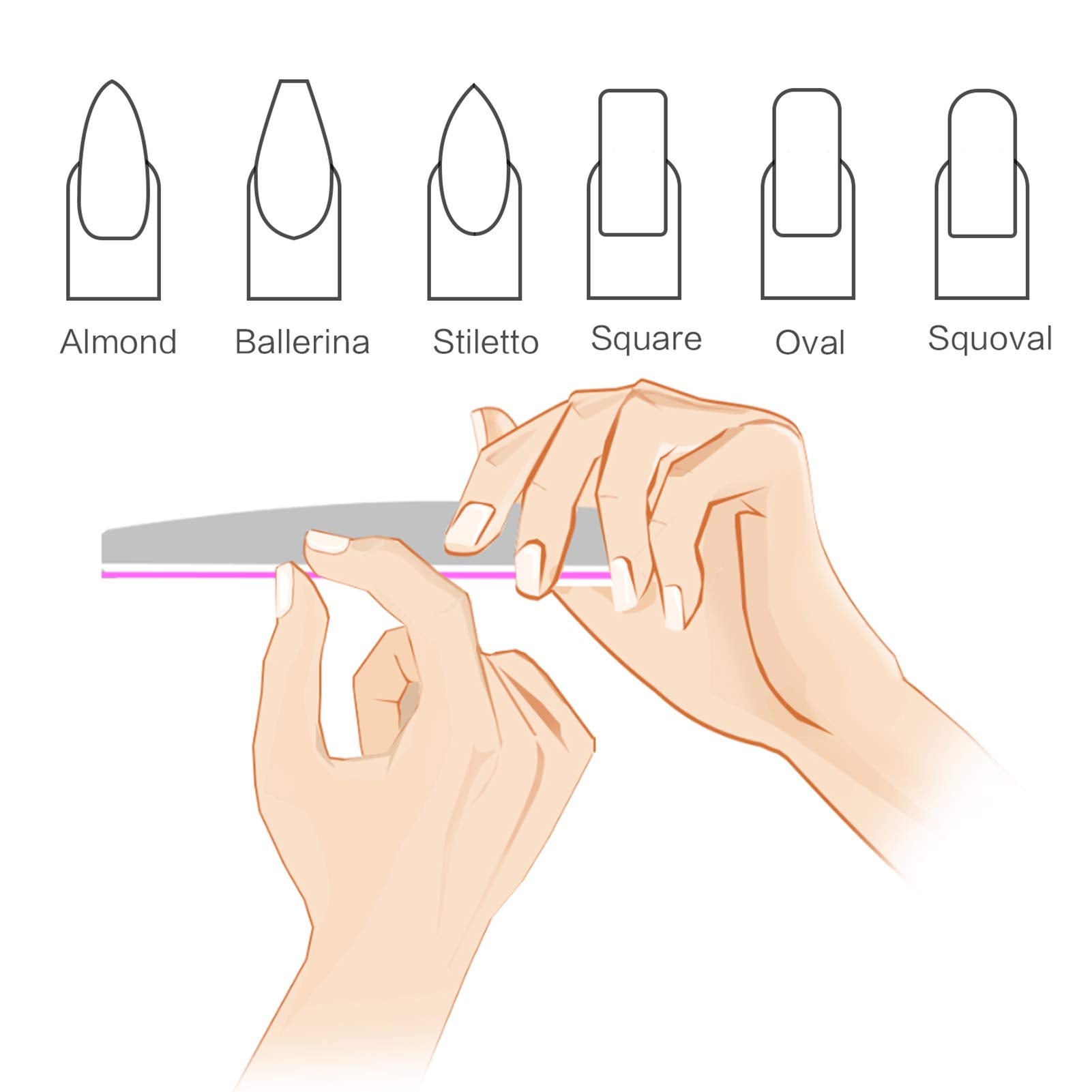 CANVALITE nail-care gift set ideal for nail art lovers.