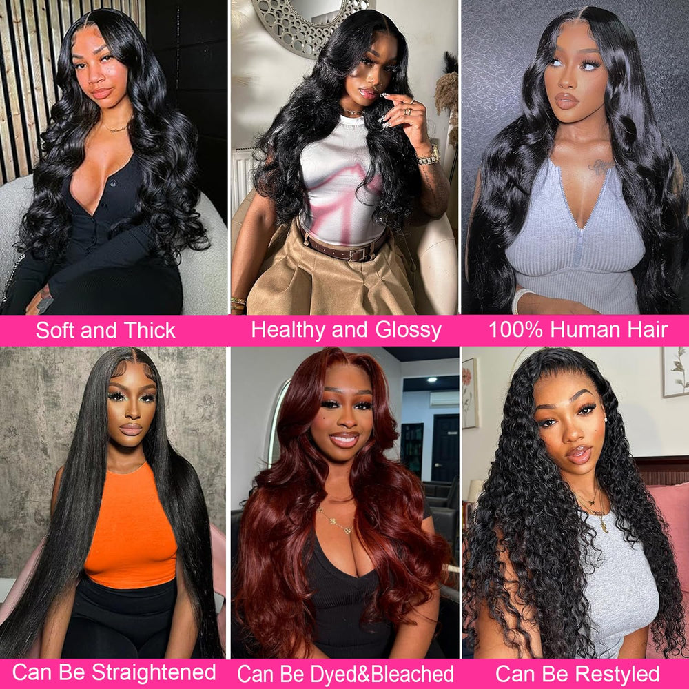 Caplina bundle-ends soft silky hair looks natural after installation.