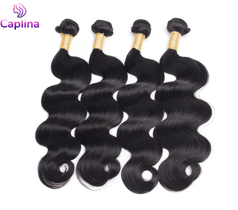 Caplina quick weave ready bundles simplify styling and application.