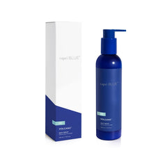 Capri Blue body serum Volcano bottle pour showcases instant hydration and a pampering glow.