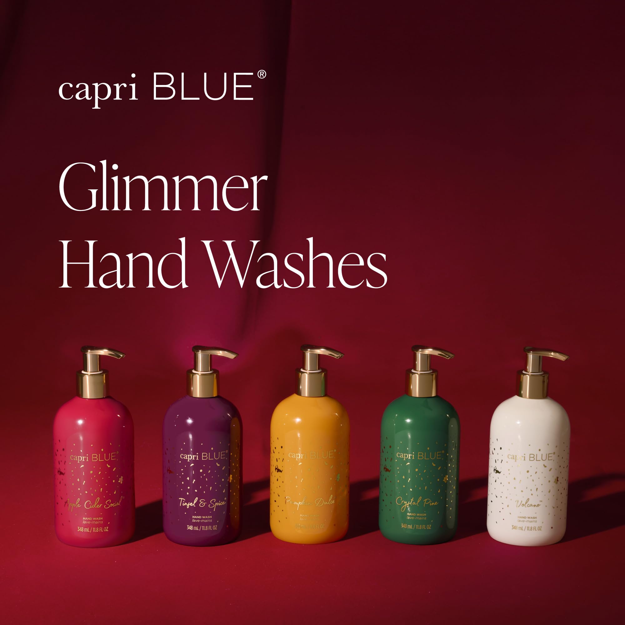 Capri Blue vegan cruelty-free ingredients appeal to eco-conscious shoppers.
