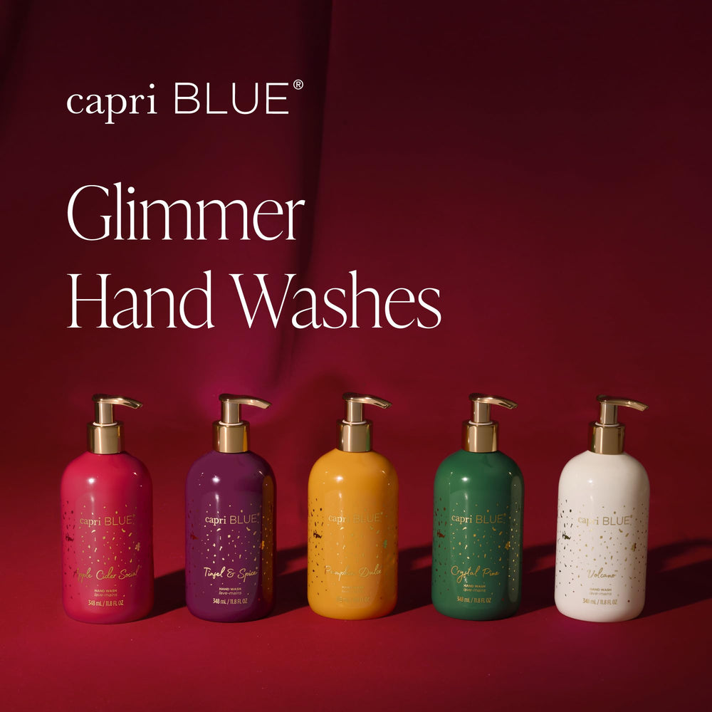 Capri Blue vegan cruelty-free ingredients appeal to eco-conscious shoppers.