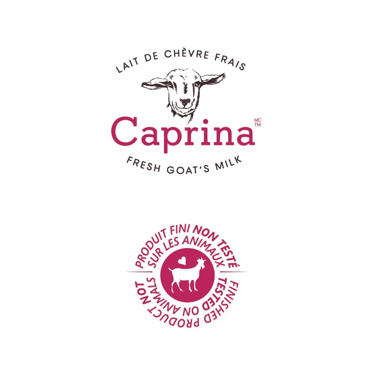Caprina Soap Original lather demonstrates gentle cleansing for daily routines.