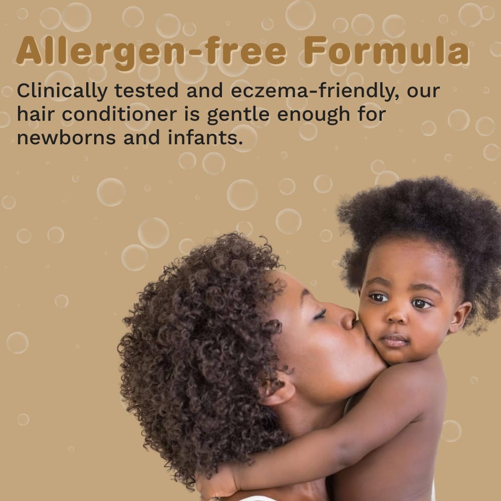 CARA B Naturally family at home shows achievable, manageable hair care for kids of color.