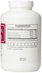 Cardiovascular Research Tri-Salts mixing with Vitamin C – customizable pH for needs.