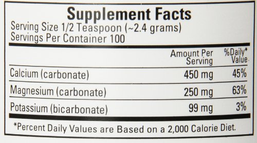 Cardiovascular Research Tri-Salts usage setup — simple preparation for on-demand acidity balance.