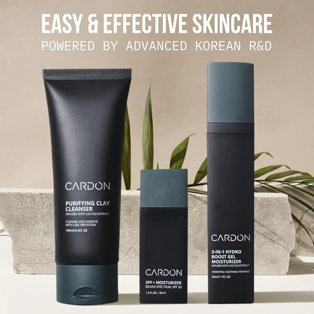 Cardon award-winning sunscreen packaging catches the eye and signals reliable sun care.