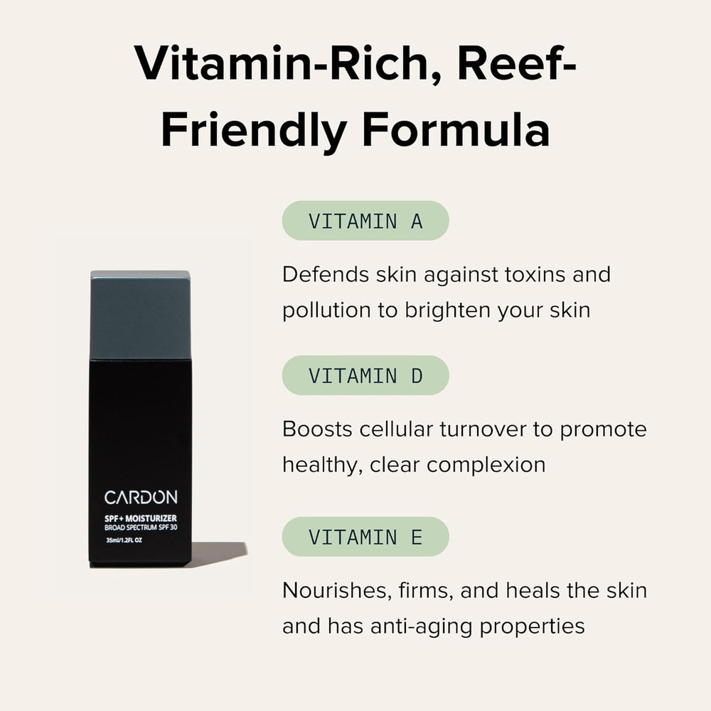 Cardon cactus extract ingredient closeup emphasizes soothing, barrier-supporting formula.