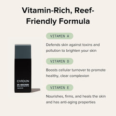 Cardon cactus extract ingredient closeup emphasizes soothing, barrier-supporting formula.