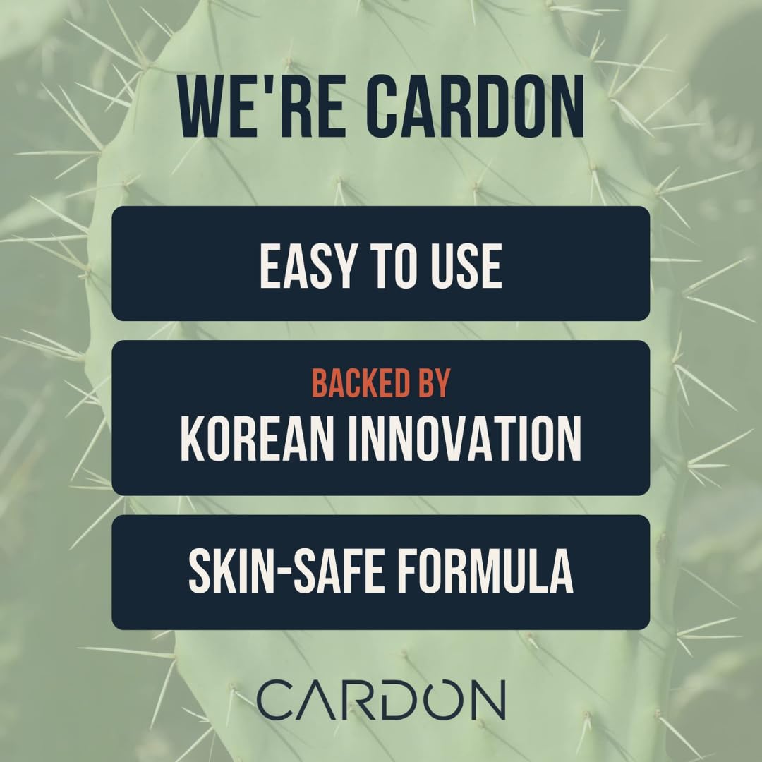 Cardon Centella Asiatica supports calming skin comfort