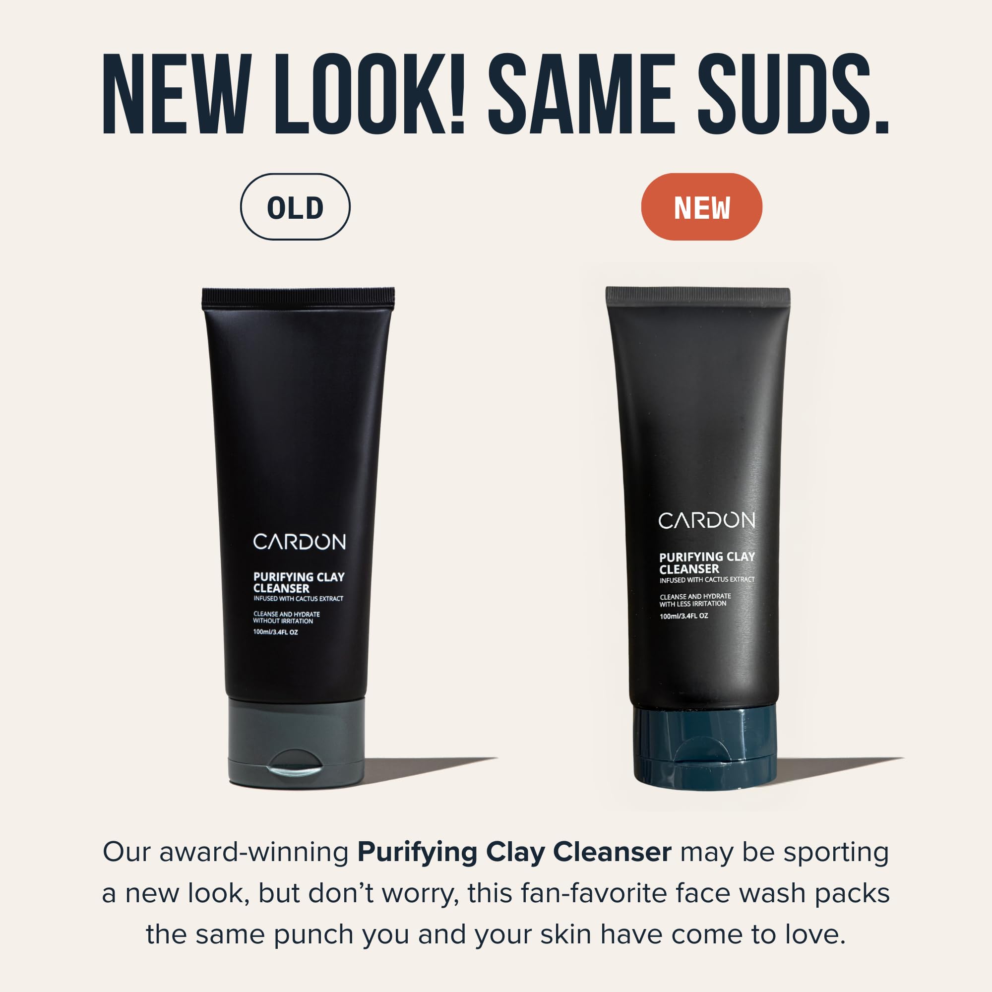 Cardon daily face moisturizer with SPF ready for daytime protection