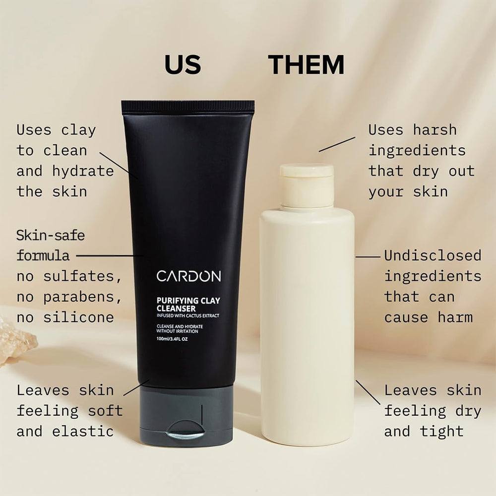 Cardon Korean skincare innovation powering cactus-based routine