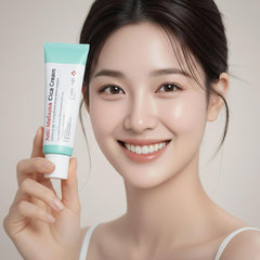 CARE:NEL 5percent Niacinamide bottle emphasizes brightening support for dull skin.