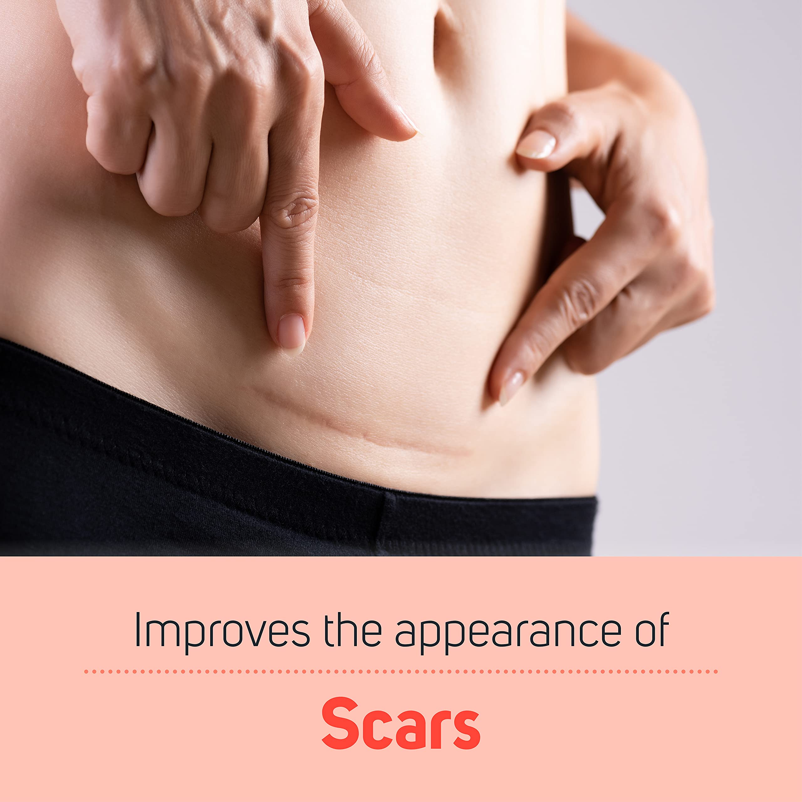 Care Science body oil serum may aid comfort during C-section recovery with nourishment