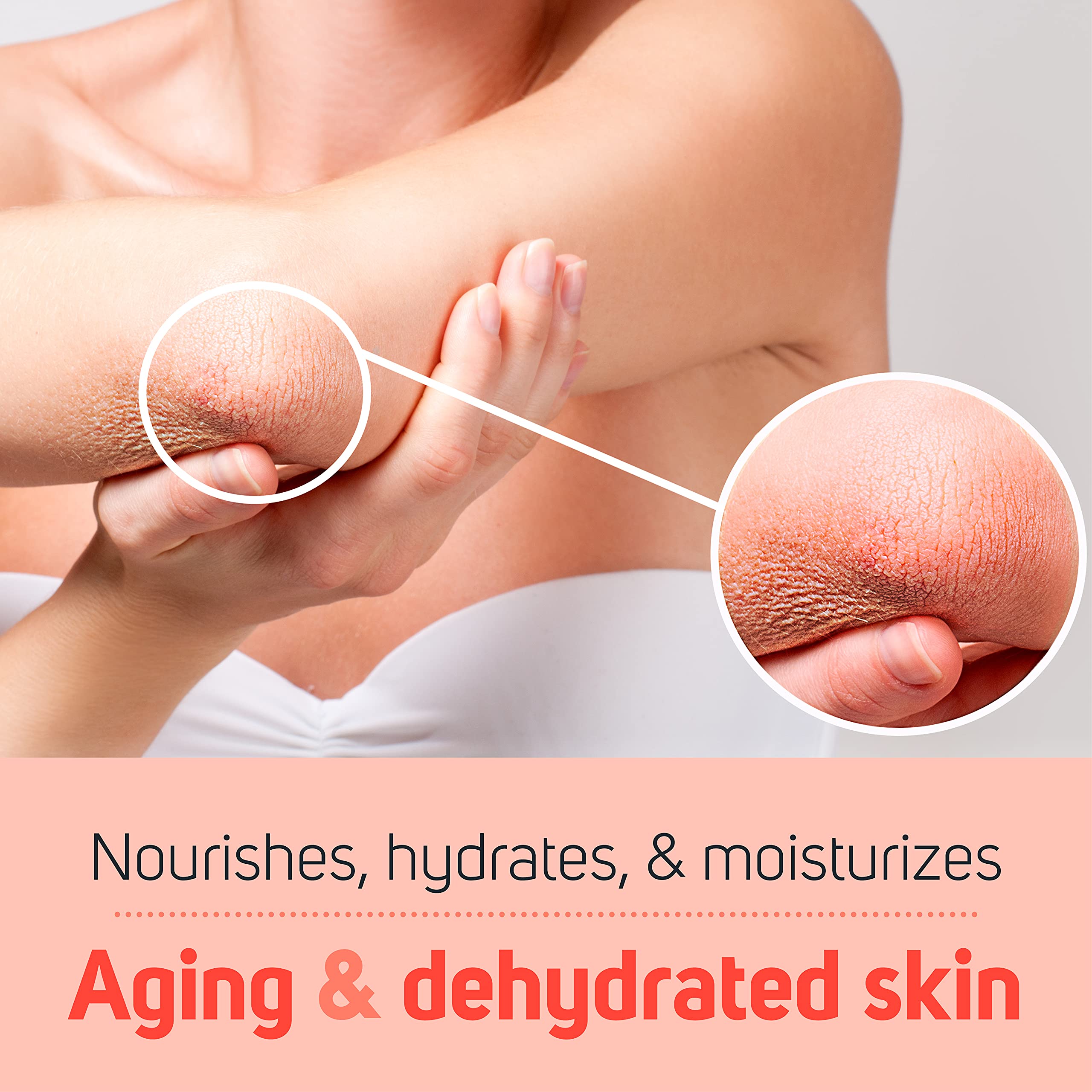 Care Science body oil serum can be used on hair for conditioning and shine