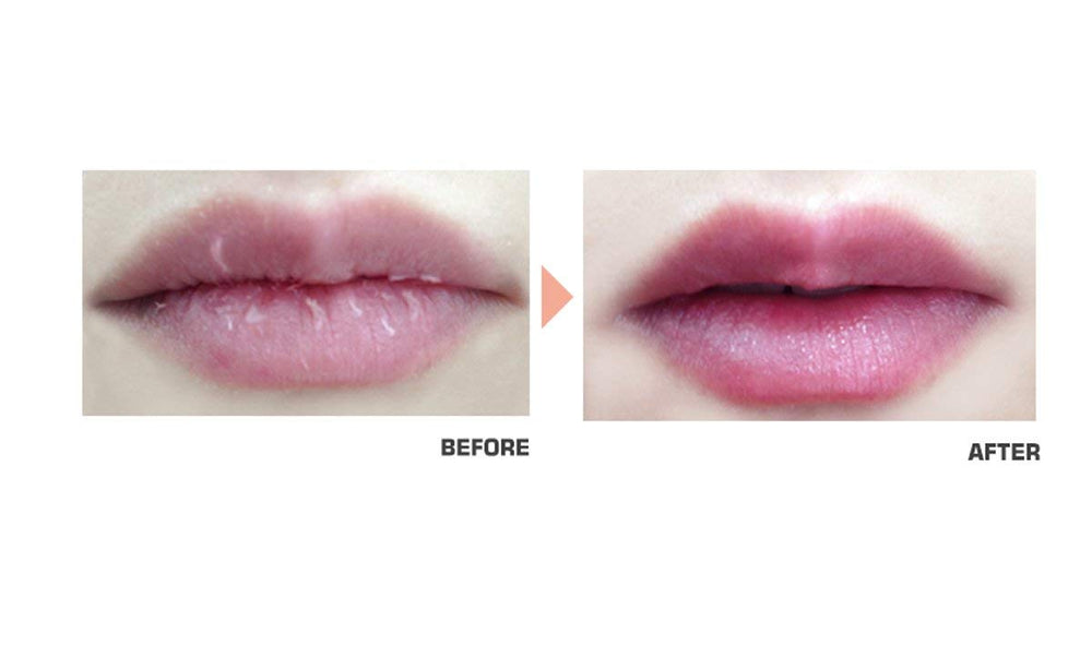 CARE:NEL Lip Sleeping Mask 3Set in night routine setup for consistent care.