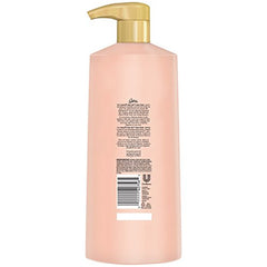 Caress Daily Silk creates rich lather during shower for a spa-like experience