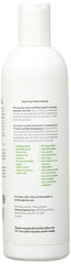 Carina Organics Sweet Pea Shampoo label shot—gentle formula overview for everyday use.