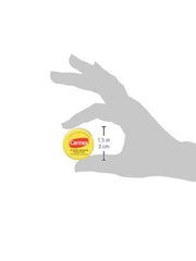 Carmex Classic Lip Balm being applied for quick lip care on the go