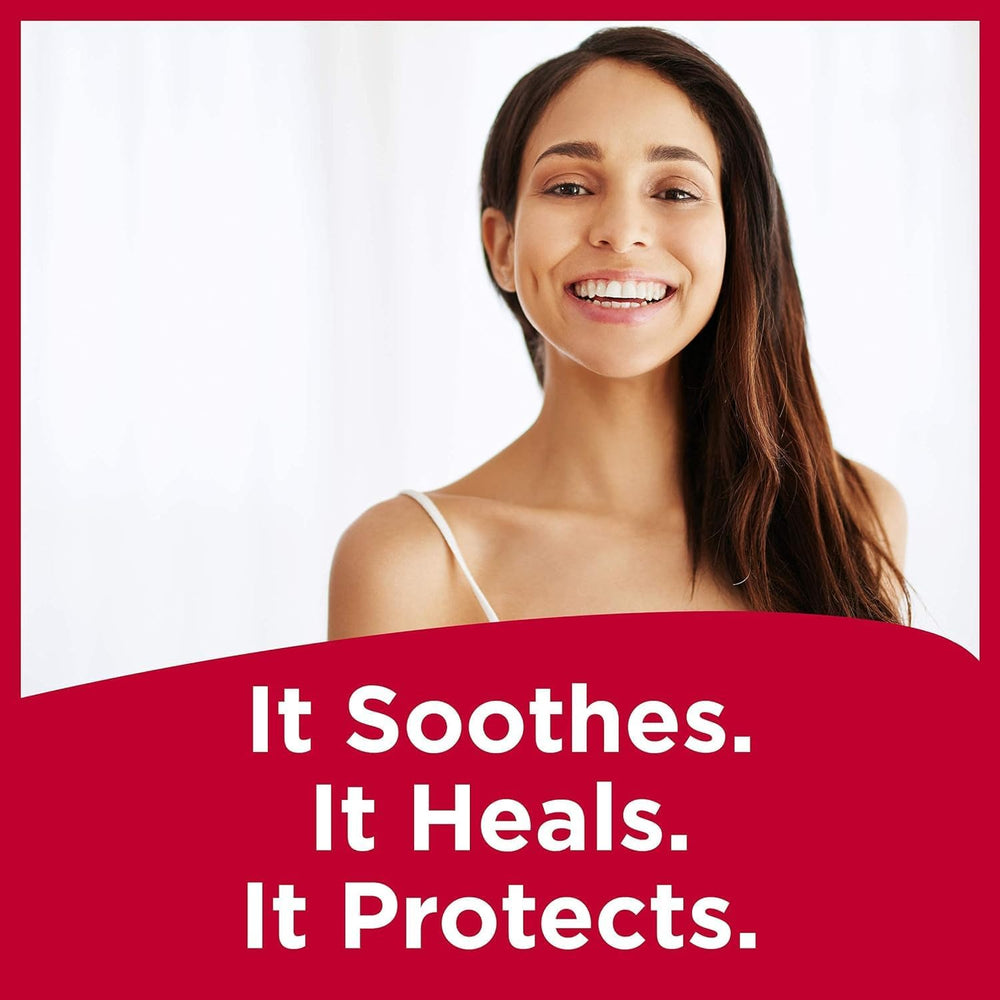 Carmex Lip Balm Original with SPF protection for sunny days.