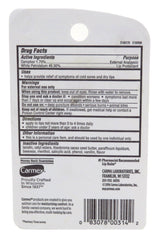 Carmex lip balm 3-pack packaging shows value and everyday protection.