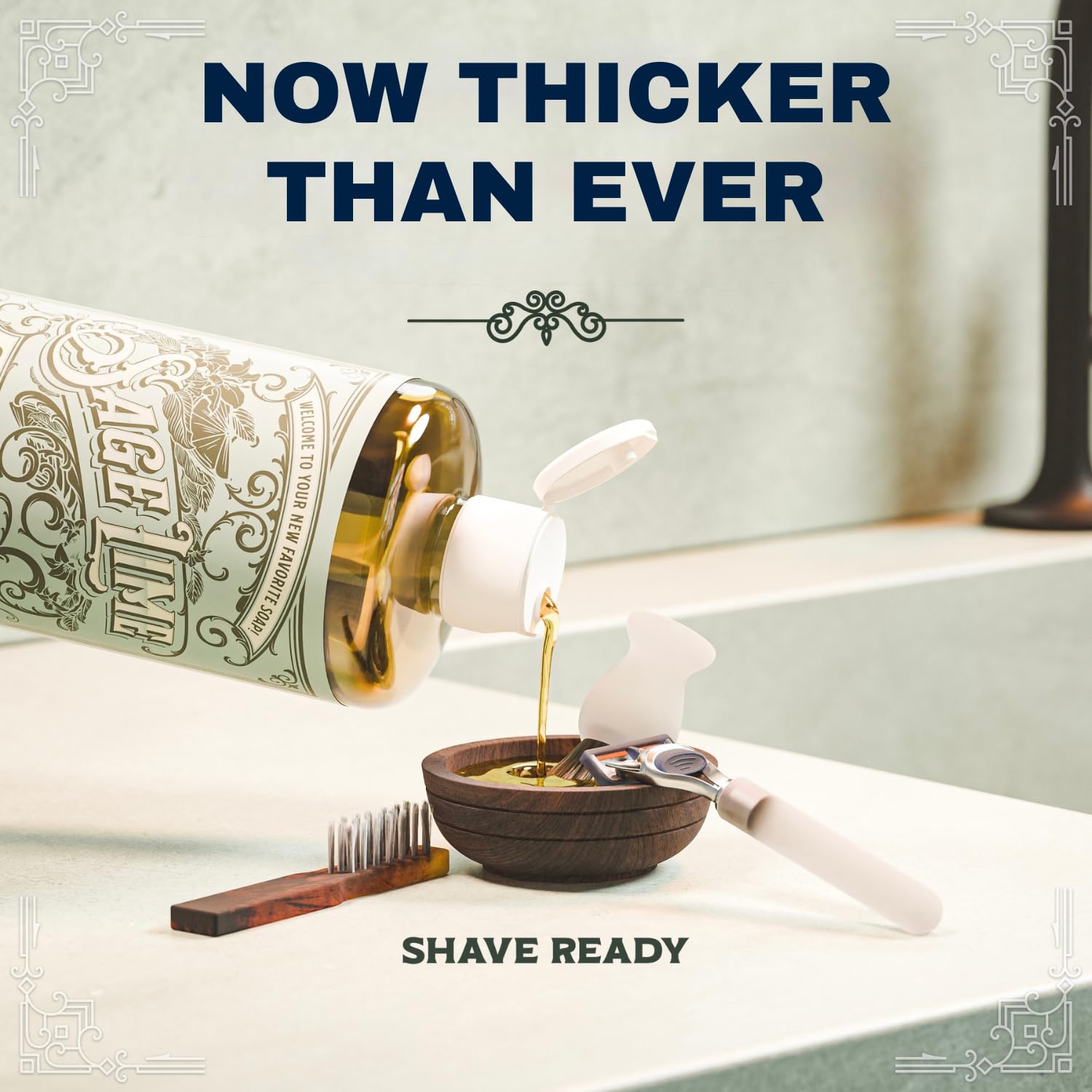 Carolina Castile organic cocoa butter highlights soothing, moisturizing benefits
