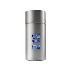 Carolina Herrera 212 For Men packaging shown, premium gift-ready presentation for gifting or personal grooming.