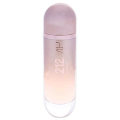 Carolina Herrera 212 VIP Rose highlights champagne-rose note for a bright mood.