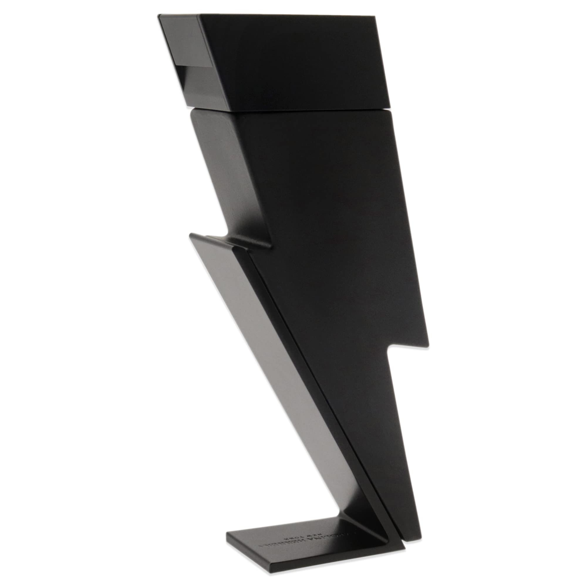 Carolina Herrera Bad Boy Le Parfum packaging box emphasizes premium design for gifting.