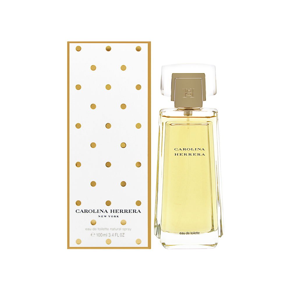 Carolina Herrera fragrance bottle for women offers everyday confidence and elegance