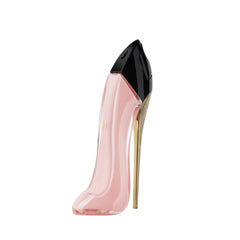 Carolina Herrera Good Girl Blush bottle front for confident daywear