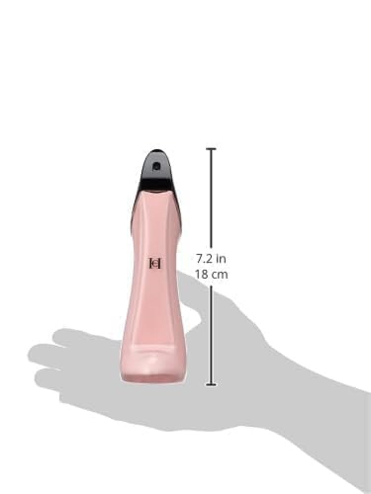 Carolina Herrera Good Girl Blush dressing-table image conveys personal ritual and style.