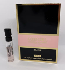 Carolina Herrera Good Girl Blush Elixir spray bottle for on-the-go fragrance touch-ups.