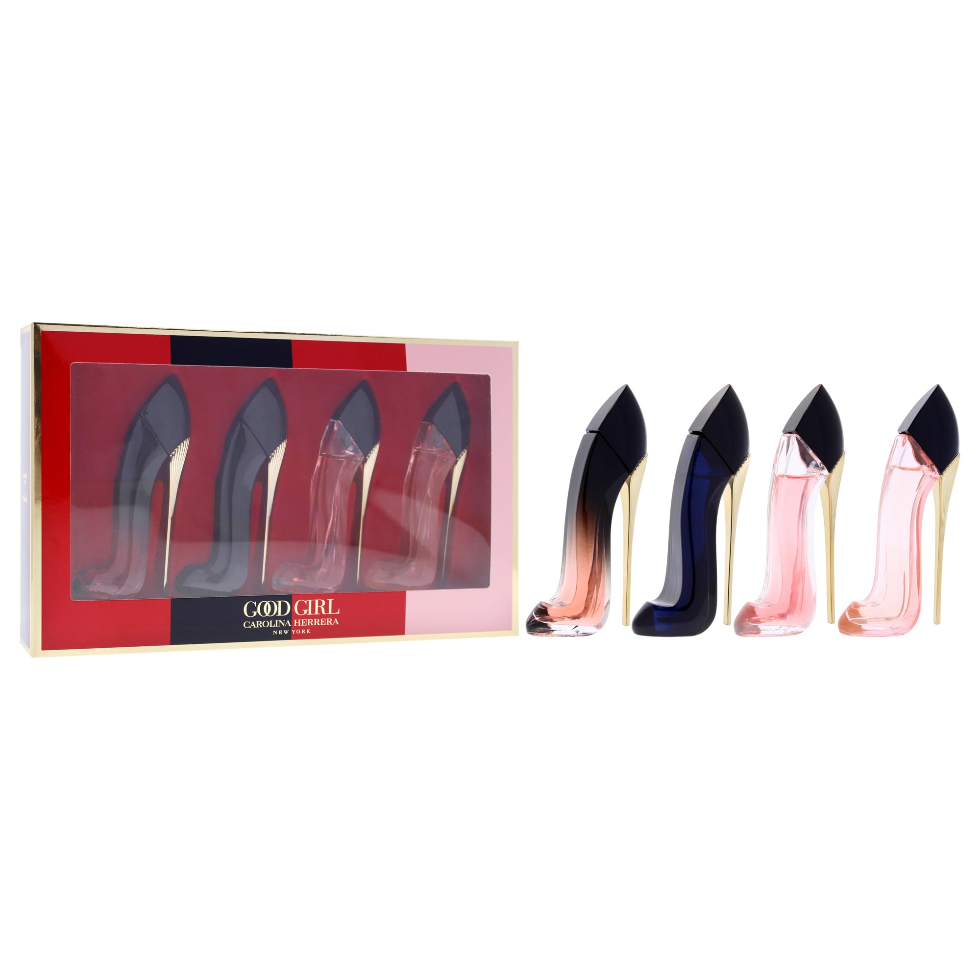 Good Girl Blush perfume evoking soft elegance for special occasions.