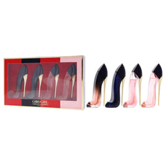 Good Girl Very Elixir showcases intriguing blend for a lasting impression.