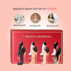Carolina Herrera Good Girl Very Good Girl mini splash bottle for everyday wear