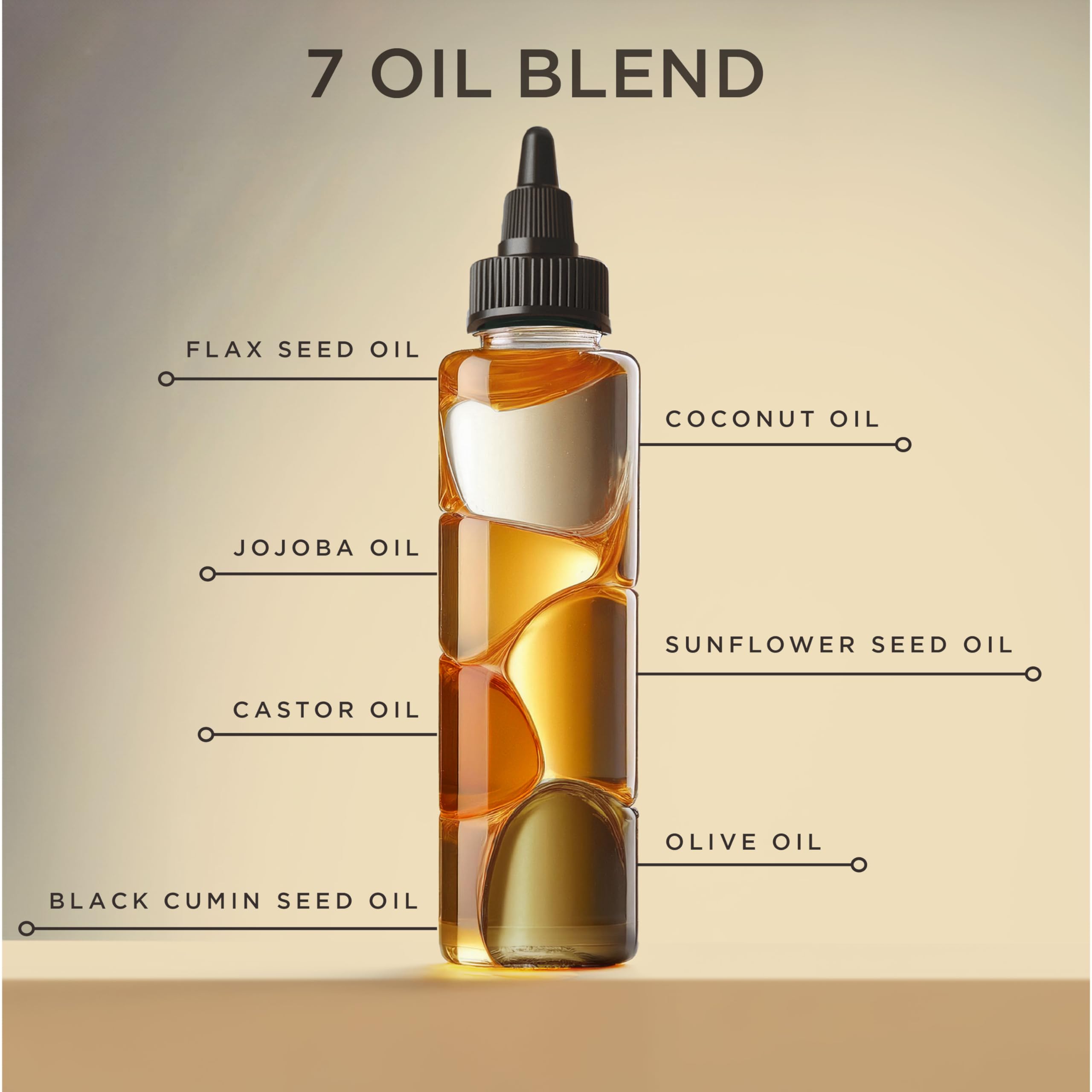 Leave-in application delivers lasting moisture without weighing hair down.