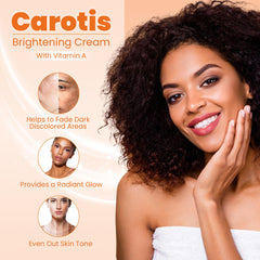 CAROTÏS carrot oil rich ingredient bottle highlights actives.