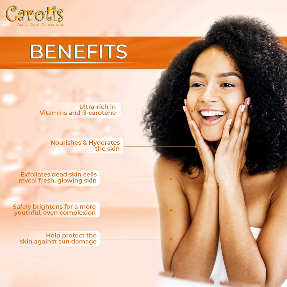 CAROTÏS Exfoliating Soap lather closeup with rich foam for gentle cleansing