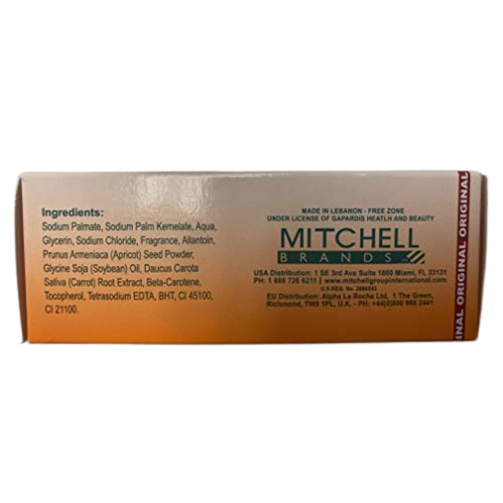 CAROTÏS Exfoliating Soap usage guide for optimal softness