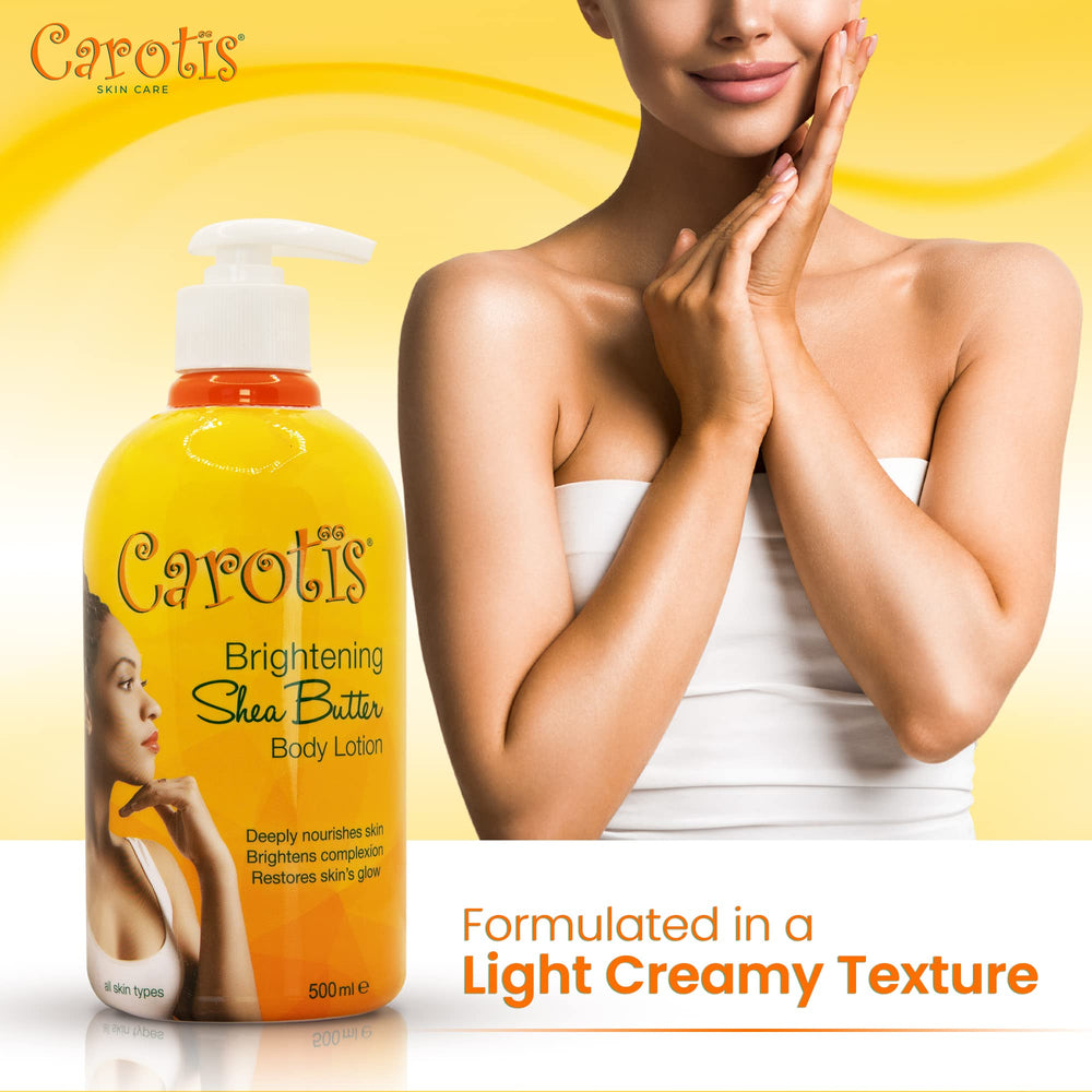 CAROTÏS lactic acid close-up evokes gentle exfoliation