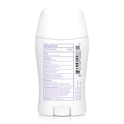 Carpe lavender-citrus scent image promises a refreshing, fragrance-balanced experience.