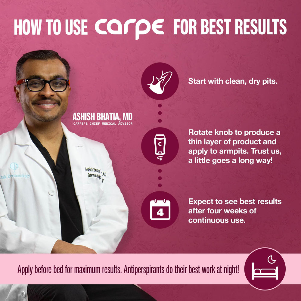 Carpe phthalate-free label communicates safer cosmetic formulation