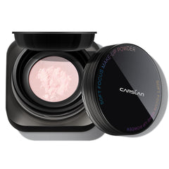 Carslan 1.0 soft focus powder jar for a lightweight matte finish