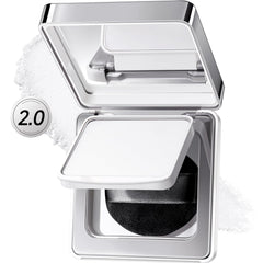 CARSLAN 2.0 Black Magnet powder compact for oil control and all day matteness
