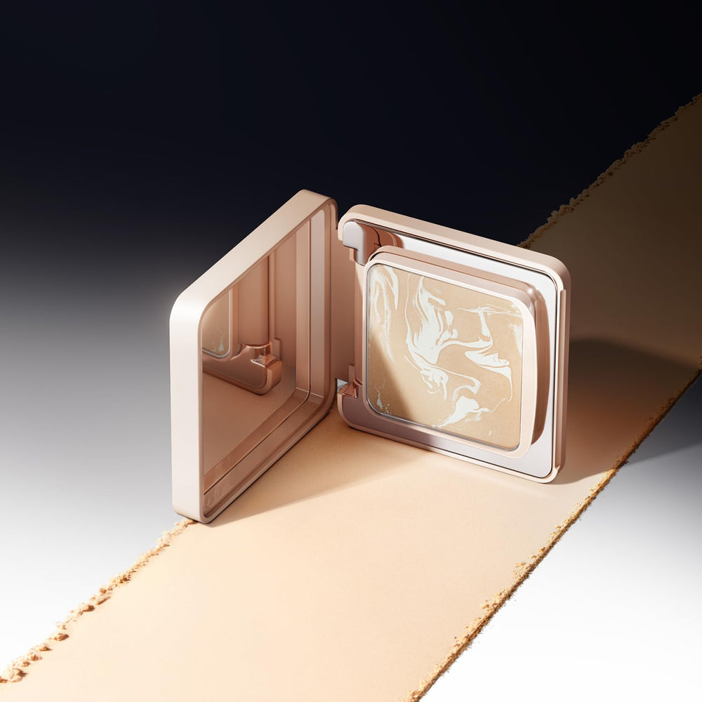 CARSLAN 2.0 portable compact enables quick on-the-go touch-ups.