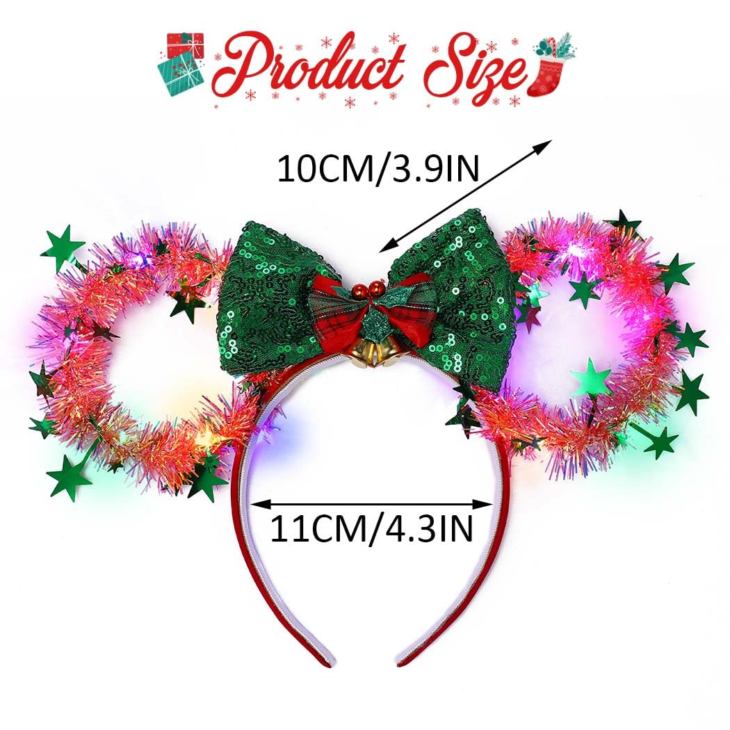 CASDRE women and girls headband ideal for photos and parties.