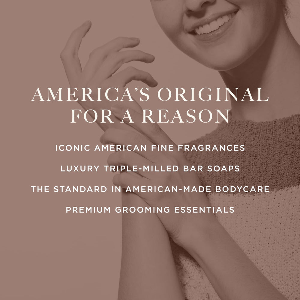 Caswell-Massey Almond EDT American-made since 1752, premium fragrance heritage