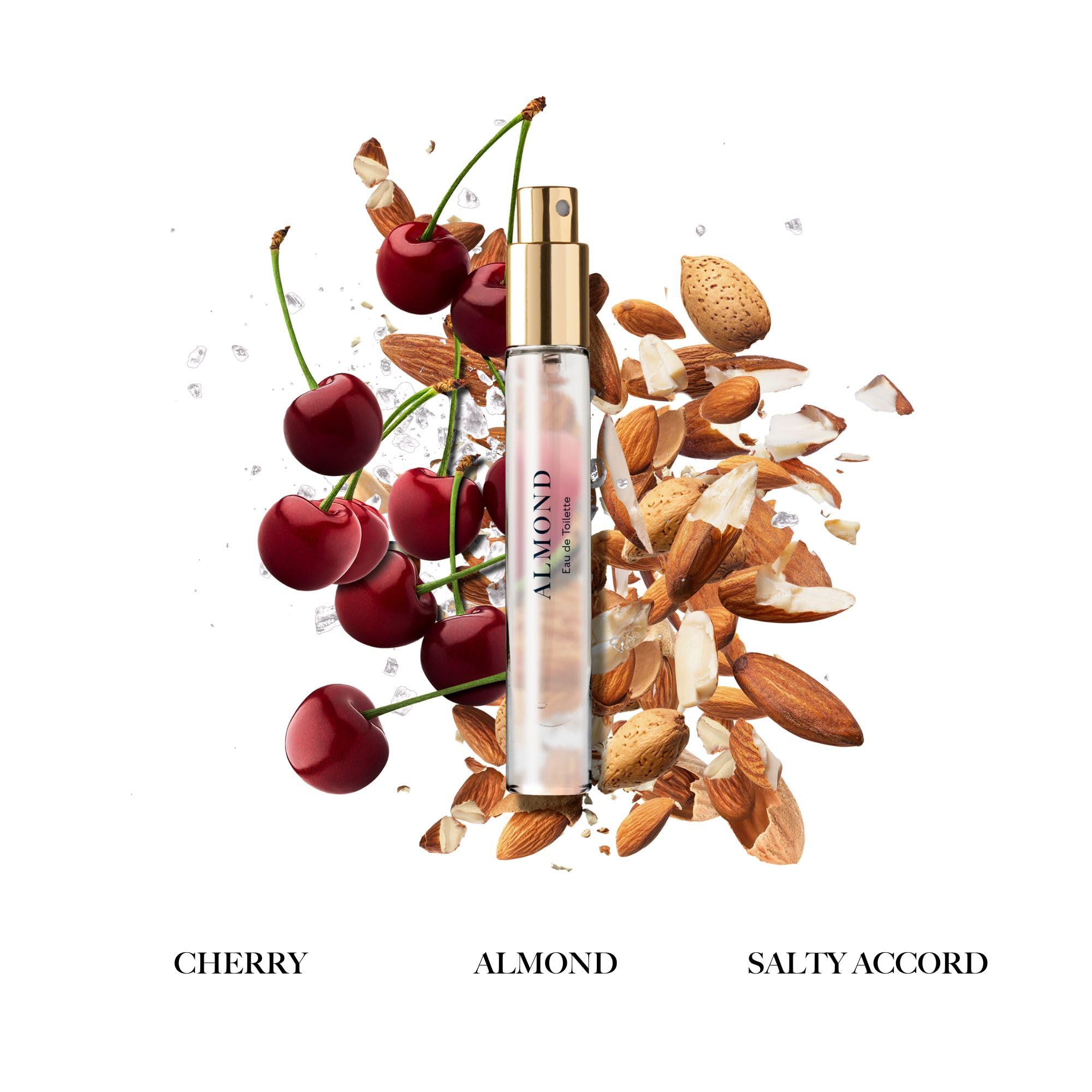 Caswell-Massey Almond EDT artisan formulation reflects heritage craftsmanship