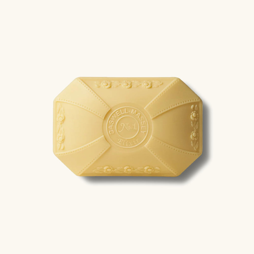 Caswell-Massey Elixir of Love soap American-made quality with artisanal heritage.